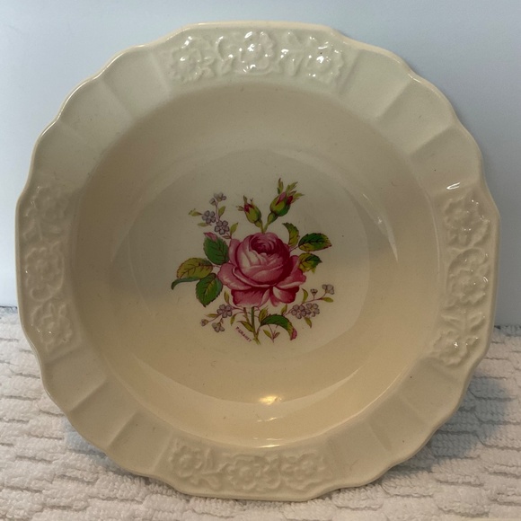 Antique Fruit/Dessert Bowls - Madison Collection - Myott Staffordshire England - Picture 2 of 14